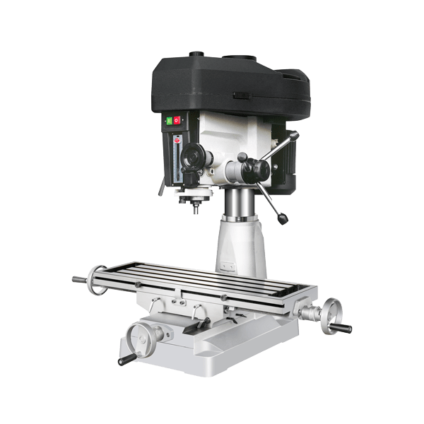 Picture of 300 pound mill/drill machine