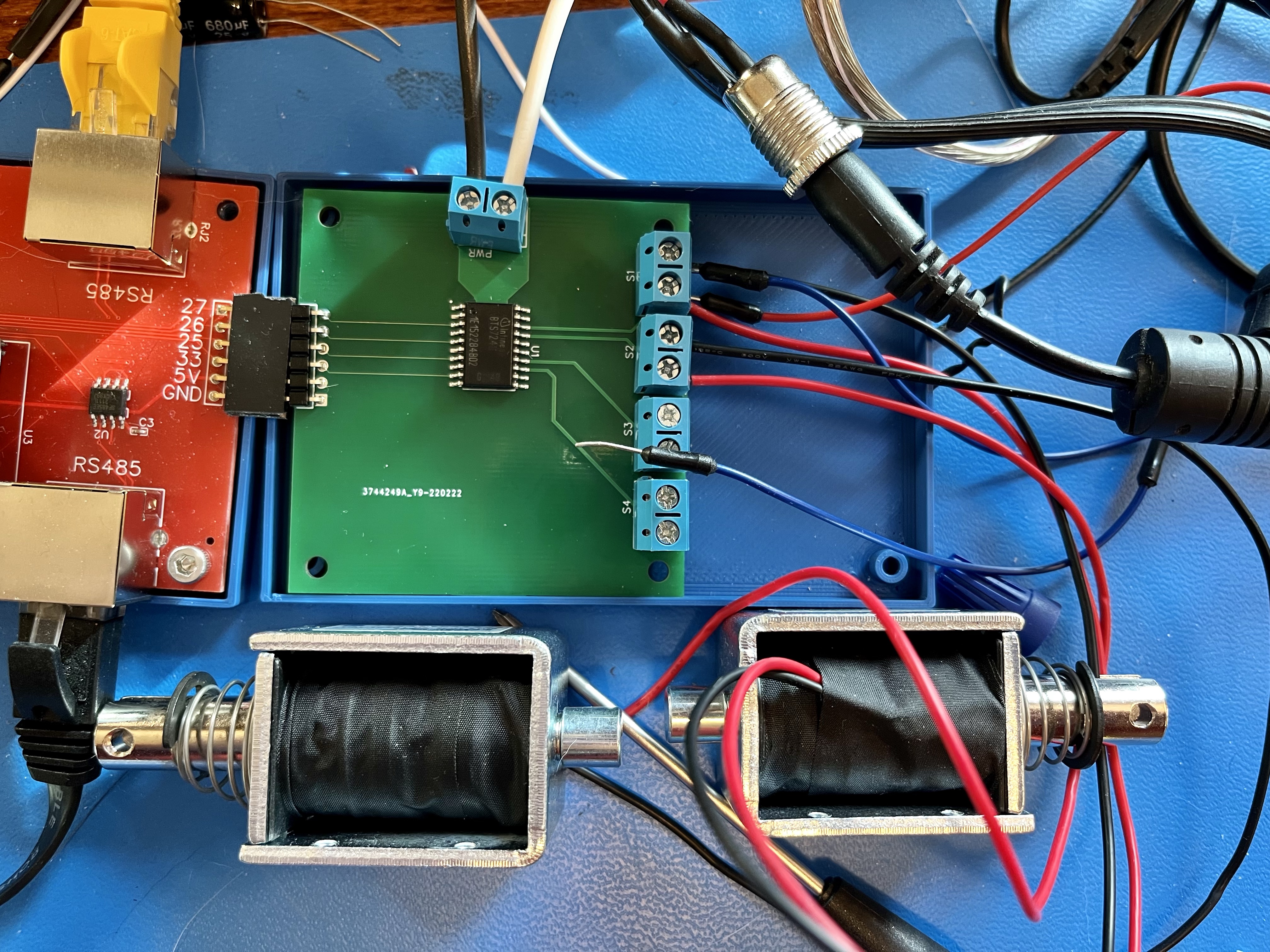 image from Fun with Driving Solenoids